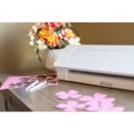 ⁦Silhouette Cameo 4 Desktop Cutting Machine 30x30cm +gift Tool Adapter Set ( White)⁩ - الصورة ⁦8⁩
