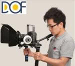 ⁦Spider Rig DR-2 shoulder Mount Support Stabilizer compatible For Cameras & Camcorders⁩ - الصورة ⁦5⁩