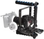 ⁦Spider Rig DR-2 shoulder Mount Support Stabilizer compatible For Cameras & Camcorders⁩ - الصورة ⁦2⁩