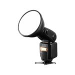Flash Triopo Ttl L-880 P/ Canon Ettl Nikon Ittl Hss C/ Led