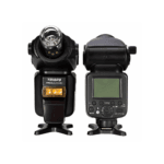 Flash Triopo Ttl L-880 P/ Canon Ettl Nikon Ittl Hss C/ Led - الصورة 3