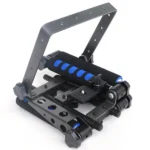 ⁦Spider Rig DR-2 shoulder Mount Support Stabilizer compatible For Cameras & Camcorders⁩ - الصورة ⁦9⁩