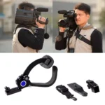 ⁦Shoulder Mount Camera Pad Support Stabilizer for Camcorder Video Camera DSLR⁩ - الصورة ⁦2⁩