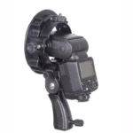 ⁦TRIOPO TR-05 Camera flash speedlite bracket with Bowen mount⁩ - الصورة ⁦6⁩