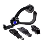 Shoulder Mount Camera Pad Support Stabilizer for Camcorder Video Camera DSLR