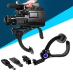 ⁦Shoulder Mount Camera Pad Support Stabilizer for Camcorder Video Camera DSLR⁩ - الصورة ⁦3⁩