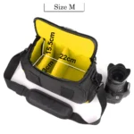 ⁦Nikon bag Waterproof DSLR Camera size M⁩ - الصورة ⁦2⁩