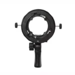 ⁦TRIOPO TR-05 Camera flash speedlite bracket with Bowen mount⁩ - الصورة ⁦3⁩