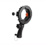 TRIOPO TR-05 Camera flash speedlite bracket with Bowen mount