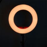 ⁦Yidoblo Ring Light Dimmable Continuous FS-480II⁩ - الصورة ⁦3⁩