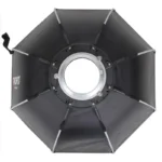 ⁦TRIOPO K2-65cm photography studio quick-collapse studio flash light softbox⁩ - الصورة ⁦3⁩