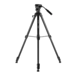 YUNTENG VCT-999RM Professional Aluminum Alloy Video Tripod