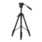 ⁦YUNTENG VCT-999RM Professional Aluminum Alloy Video Tripod⁩ - الصورة ⁦9⁩