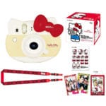 FUJIFILM instax mini HELLO KITTY yellow