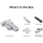 ⁦DJI Osmo Mobile SE Smartphone Gimbal⁩ - الصورة ⁦9⁩