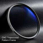 ⁦K&F Concept Classic Series Slim Multicoated Circular Polarizer Filter (62mm)⁩ - الصورة ⁦8⁩