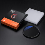 ⁦K&F Concept Classic Series Slim Multicoated Circular Polarizer Filter (62mm)⁩ - الصورة ⁦5⁩