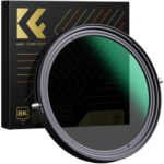K&F Concept Nano-X Series Variable ND & CPL 2-in-1 Filter (77mm,1 to 5-Stop)